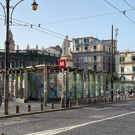 Dante Dream Apartment Centro Storico 那不勒斯 外观 照片