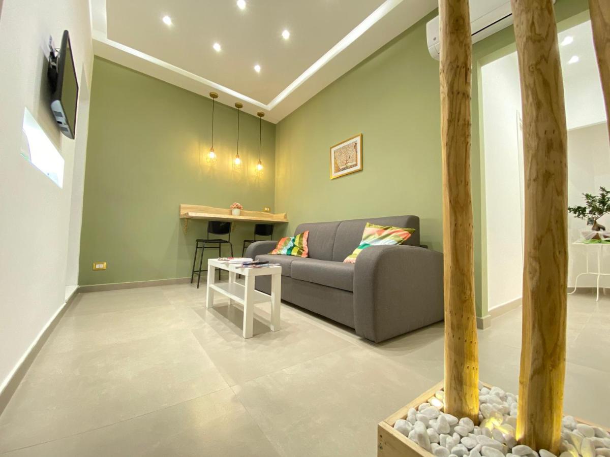 Dante Dream Apartment Centro Storico 那不勒斯 外观 照片