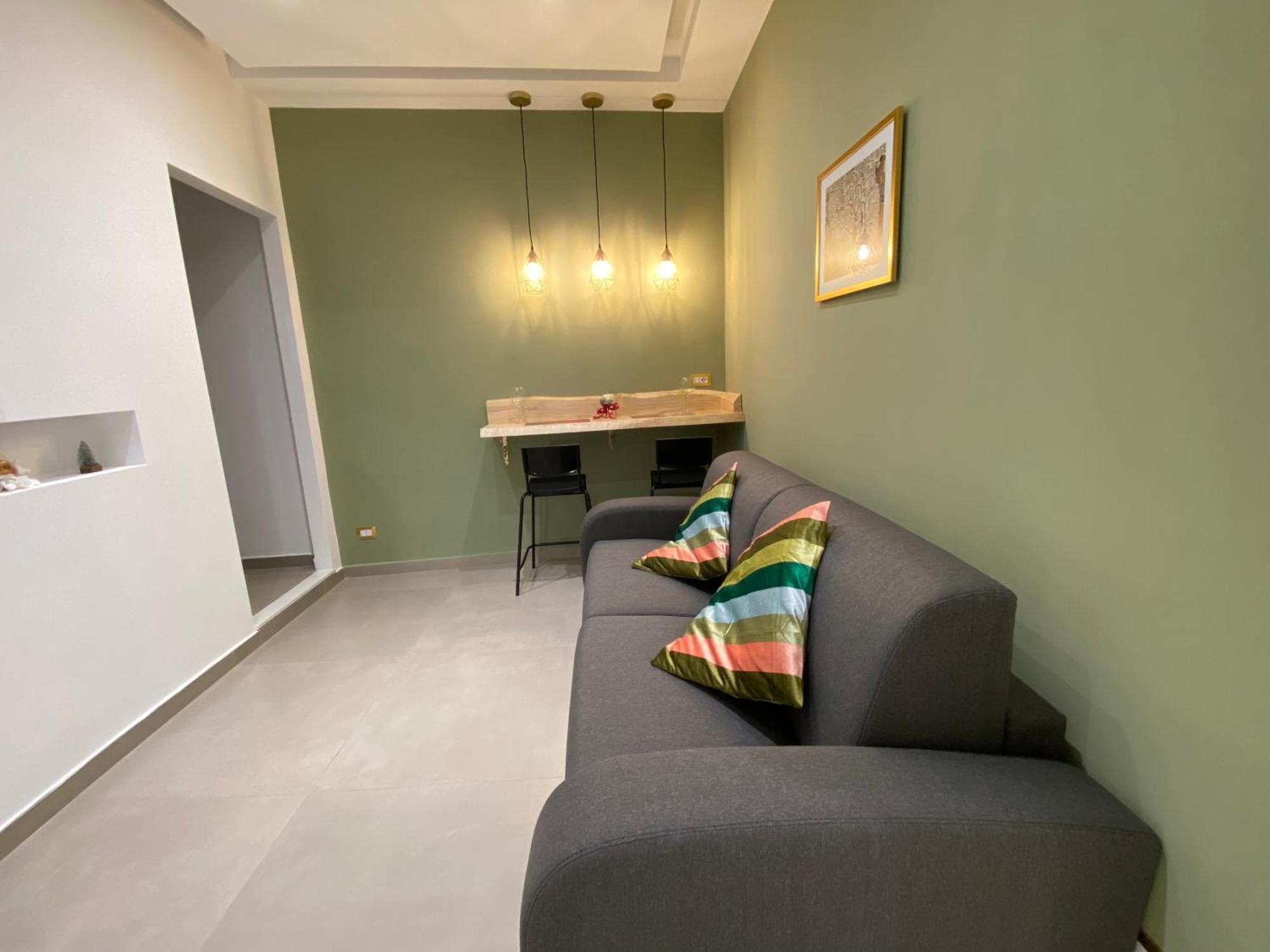 Dante Dream Apartment Centro Storico 那不勒斯 外观 照片
