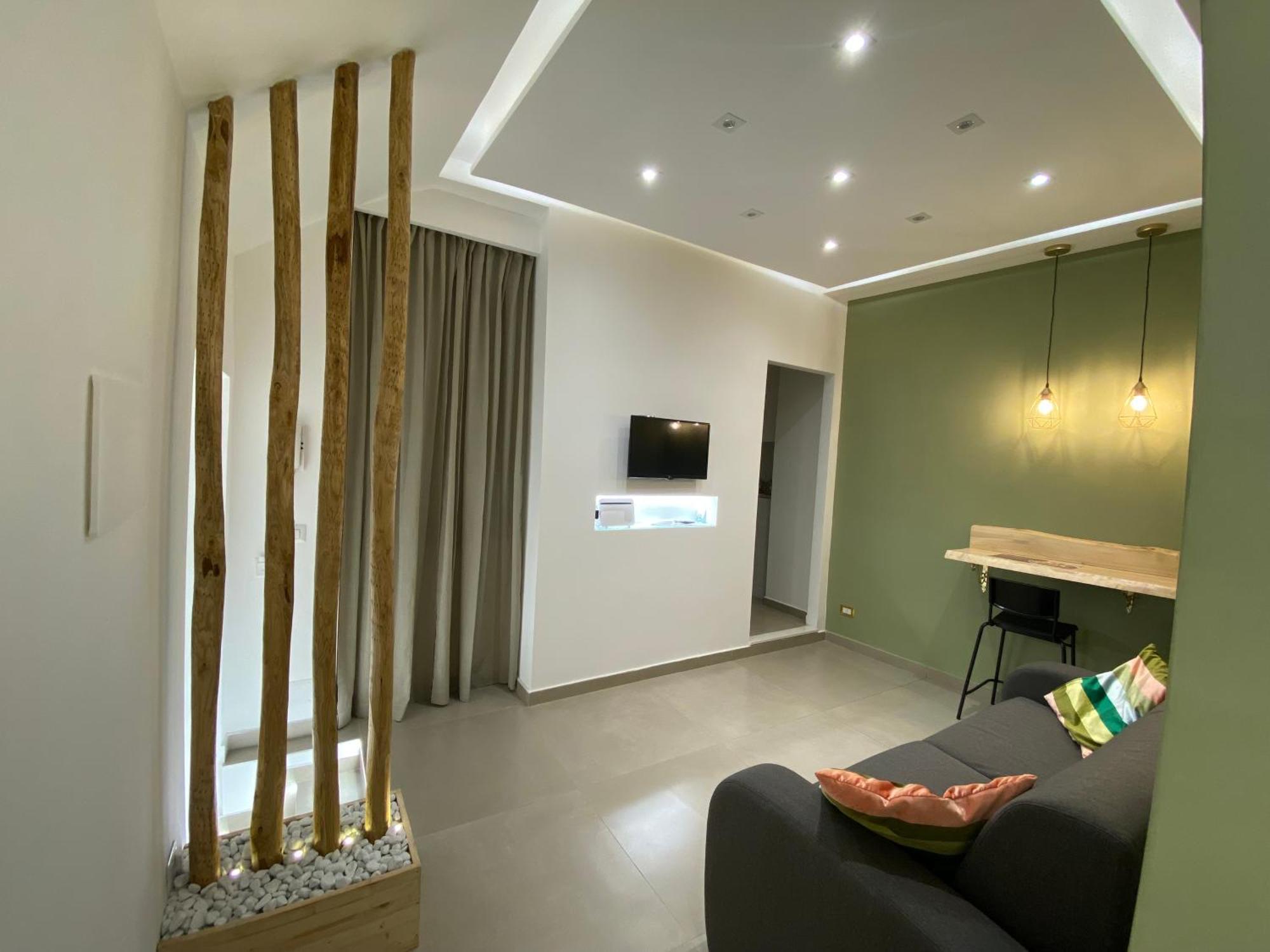 Dante Dream Apartment Centro Storico 那不勒斯 外观 照片